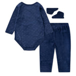 3-Piece Velour Box Set (Infant)