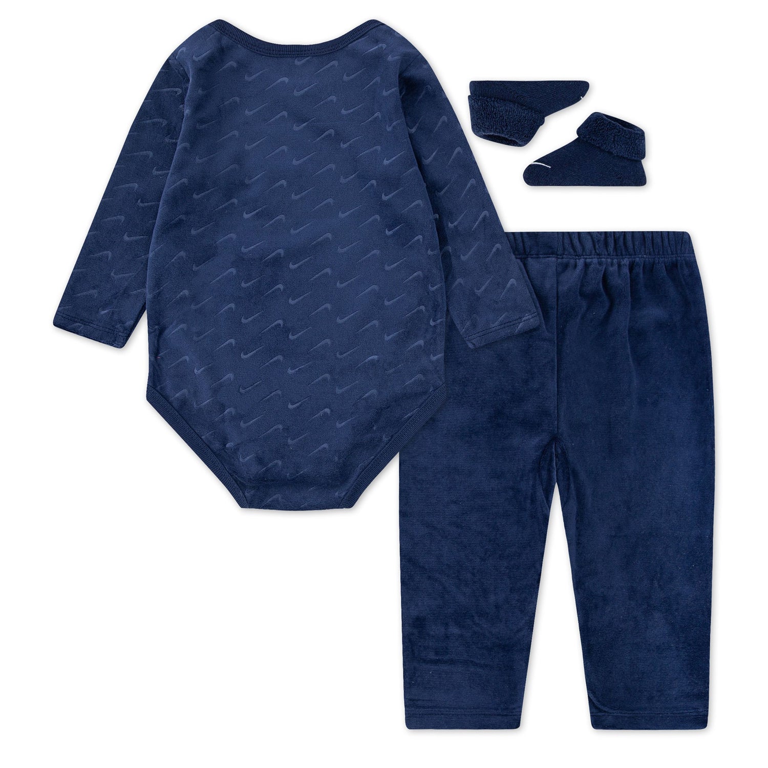3-Piece Velour Box Set (Infant)