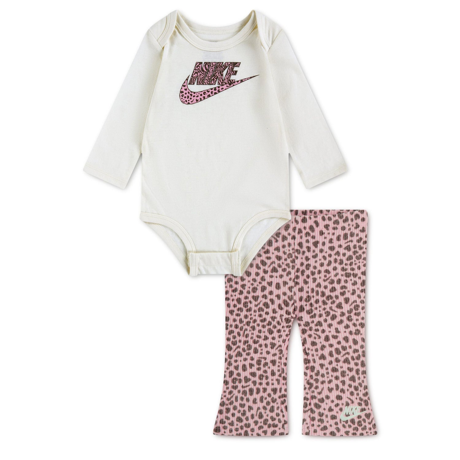 Aop Wild Warmth  Wide Legging Set (Infant)