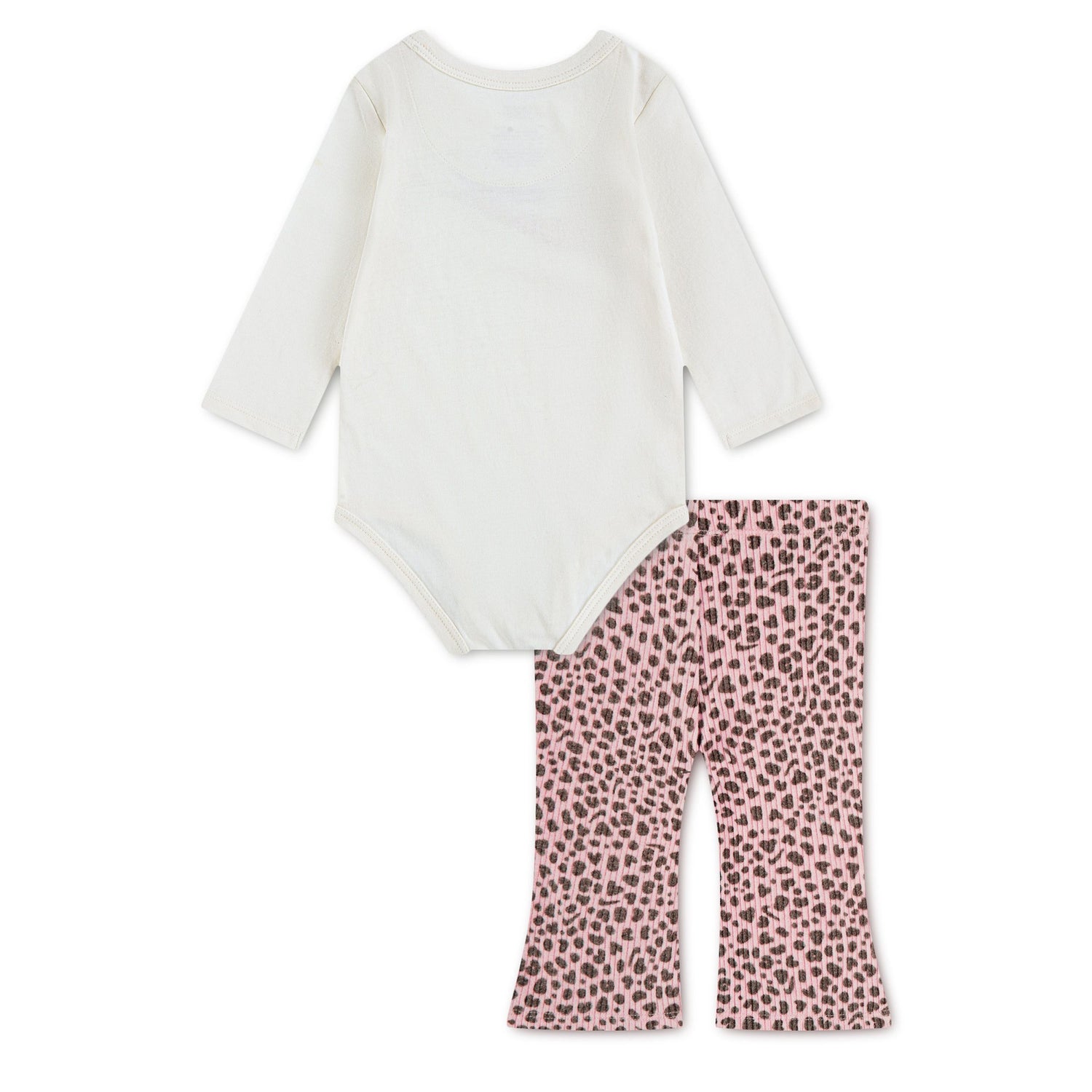Aop Wild Warmth  Wide Legging Set (Infant)
