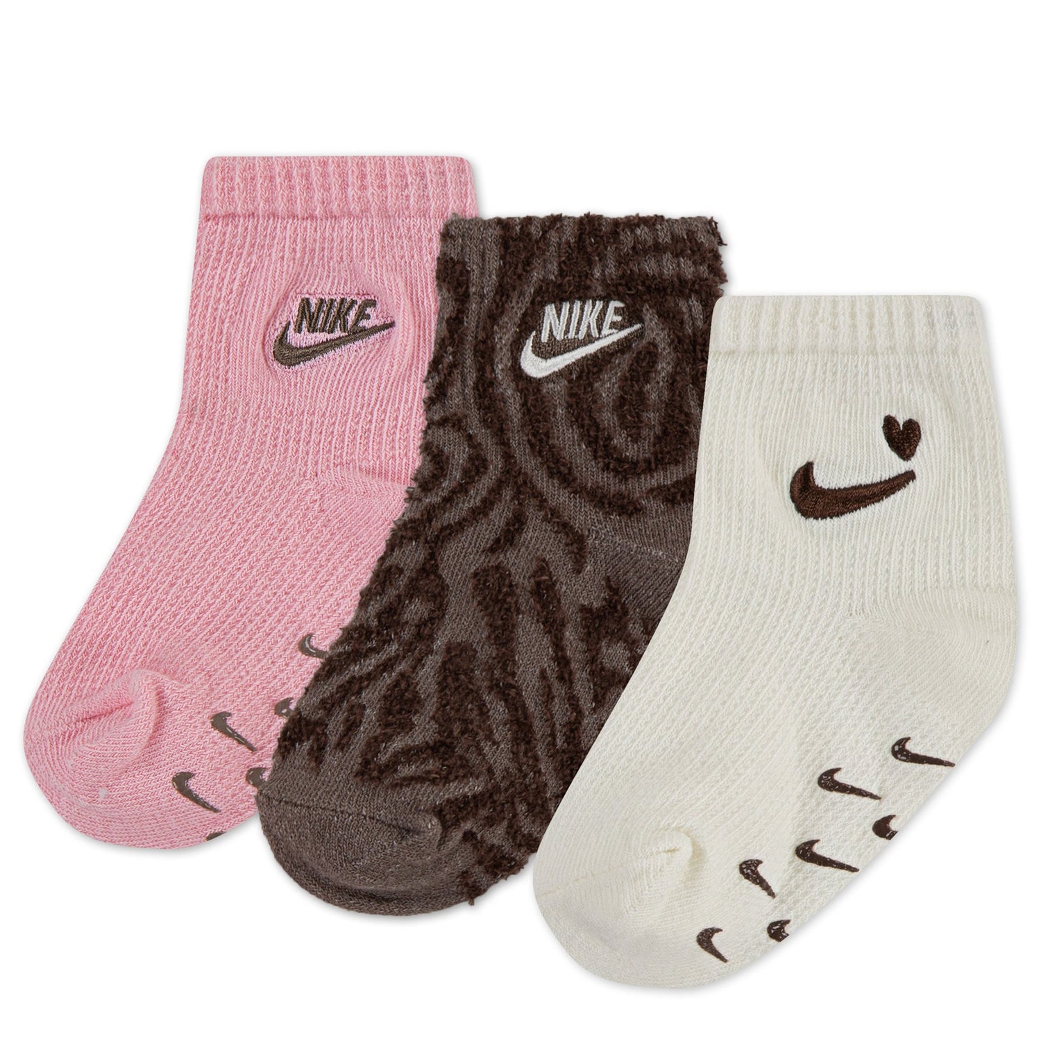 Wild Warmth Socks 3-Pack (Infant)
