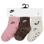 Wild Warmth Socks 3-Pack (Infant)