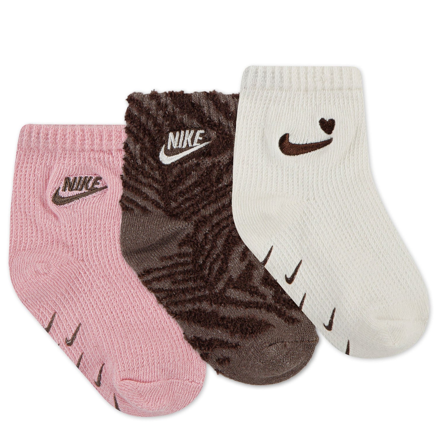 Wild Warmth 3-Pack (6M-12M)