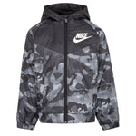 Fleece Lined Windbreaker  (Little Kid)