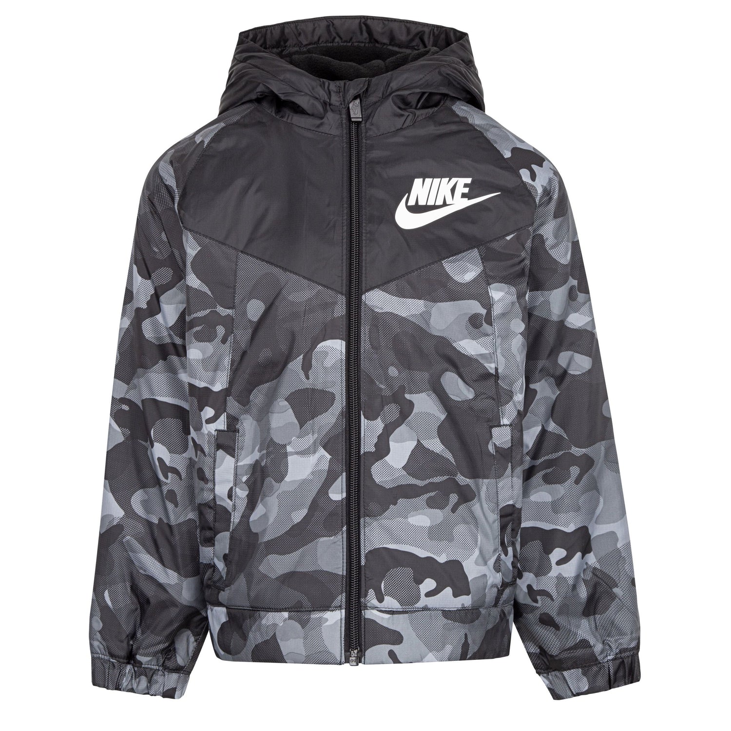 Fleece Lined Windbreaker  (Little Kid)