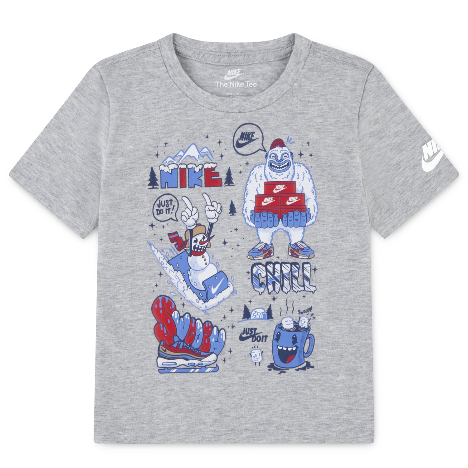 Graphic Tee (Little Kid)