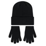 Futura Beanie And Gloves Set (Big Kid)