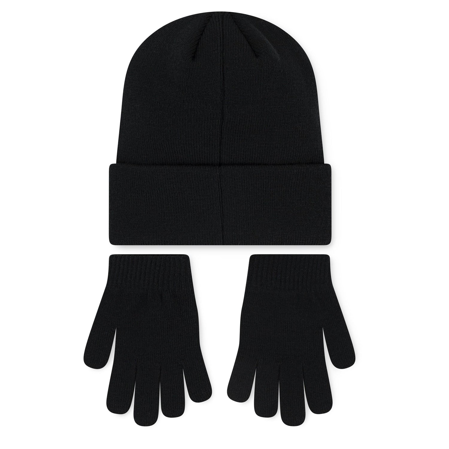 Futura Beanie And Gloves Set (Big Kid)