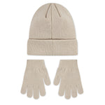 Futura Beanie And Gloves Set (Big Kid)