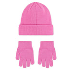 Futura Beanie And Gloves Set (Big Kid)