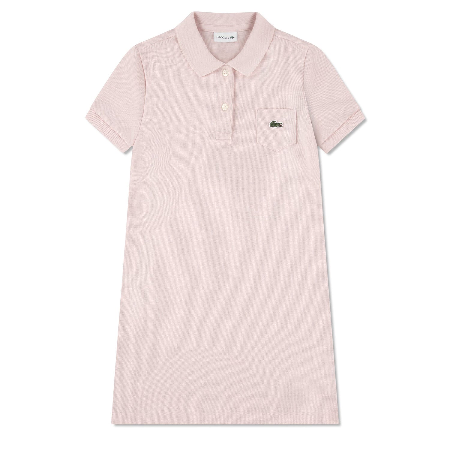 Pique Dress (Little Kid)
