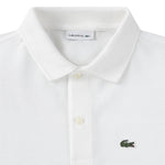 Petit Pique Long Sleeve Polo (Little Kid)