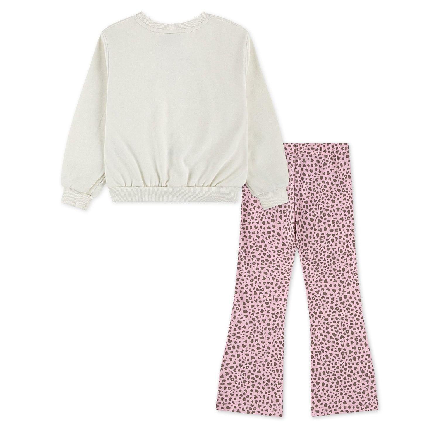 Aop Wild Warmth Wide Leg Set (Little Kid)