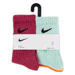 Dri-Fit Crew Socks 6-Pack (10C-3Y)