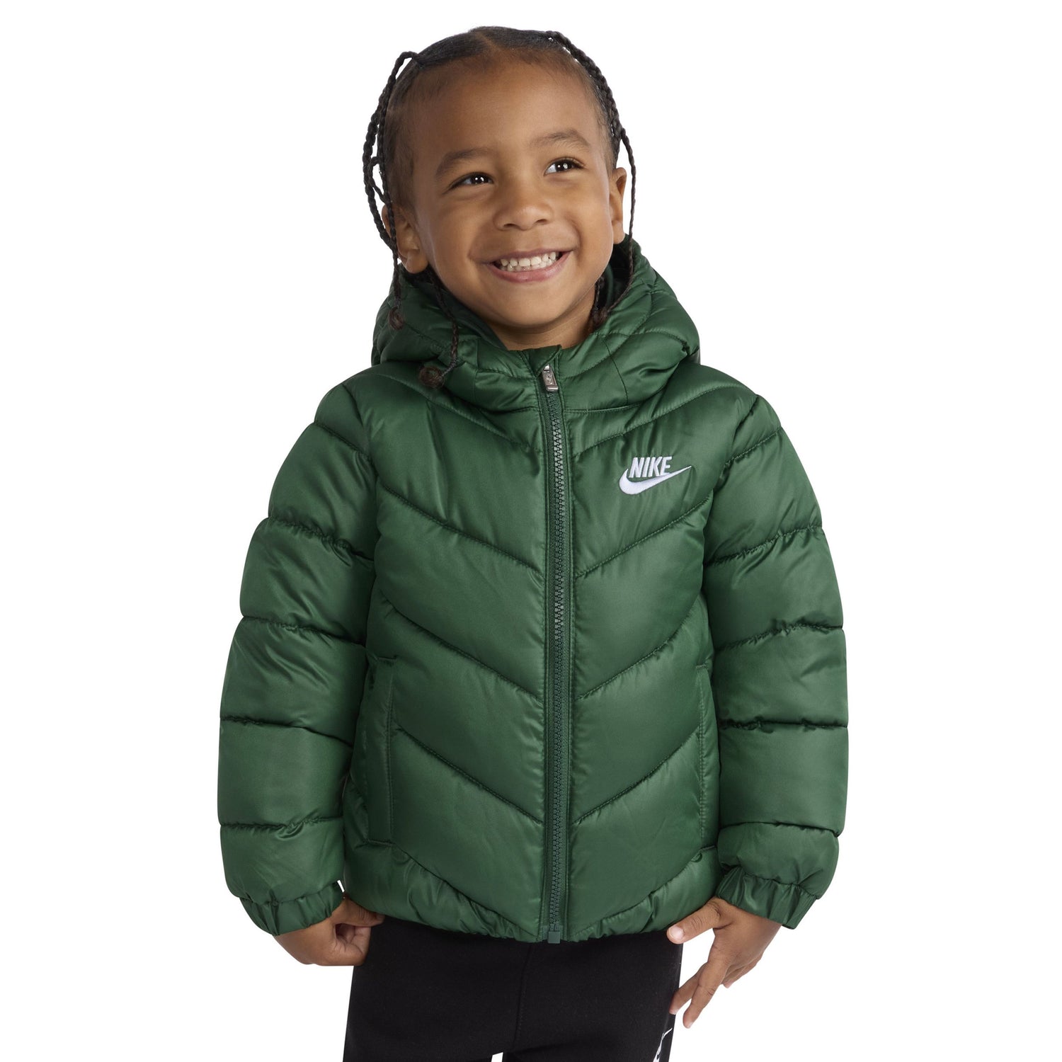Adp Puffer Jacket (Toddler)