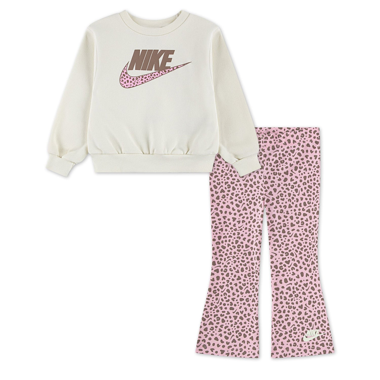 Aop Wild Warmth Legging Set (Toddler)