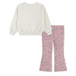 Aop Wild Warmth Legging Set (Toddler)