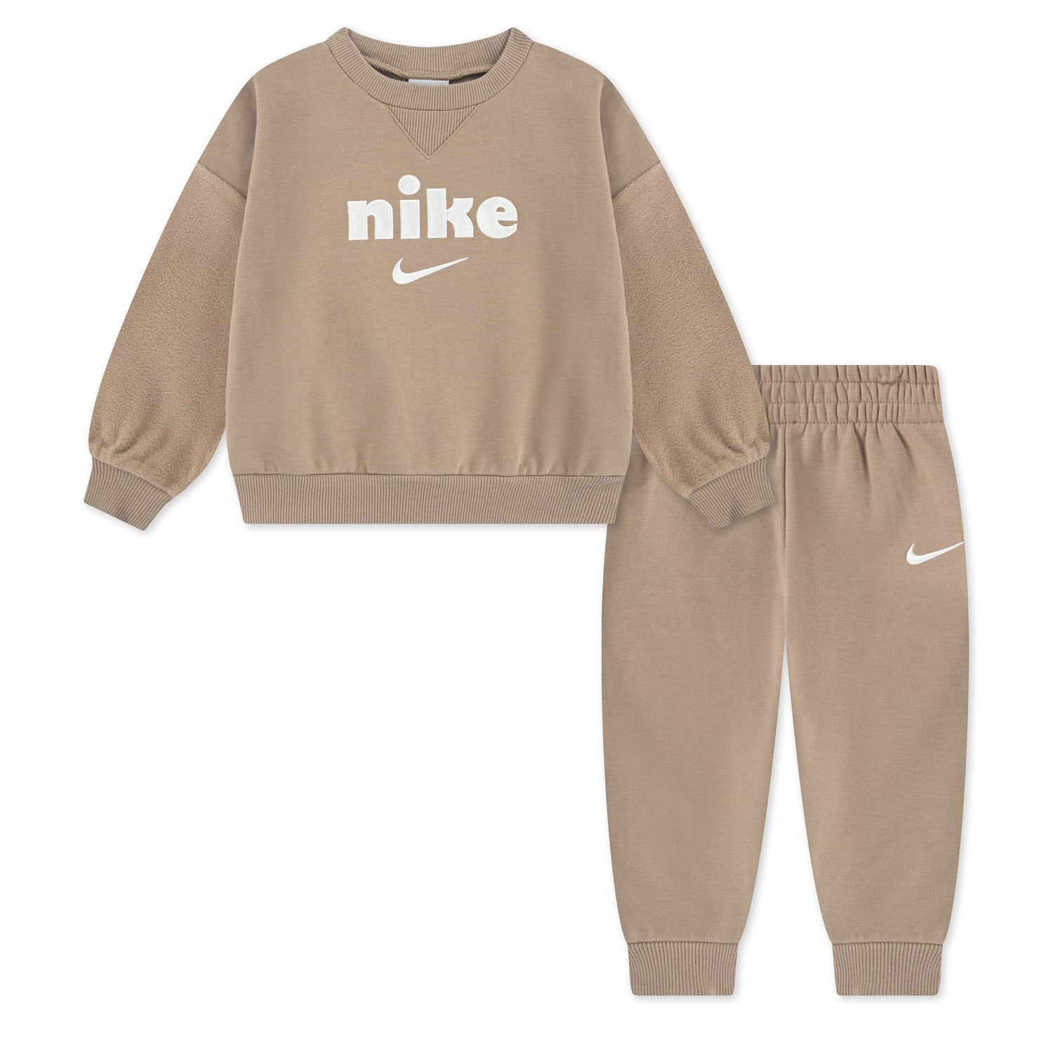 Cozy Comfort Crew Set (Toddler)
