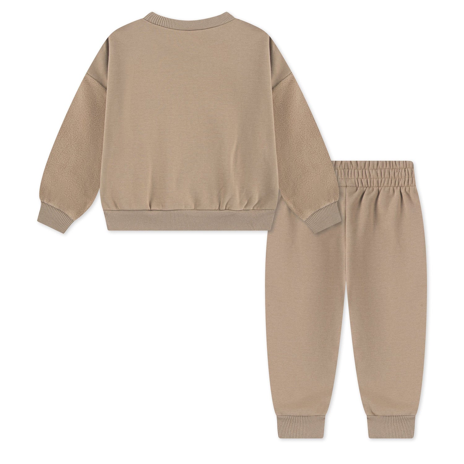 Cozy Comfort Crew Set (Toddler)