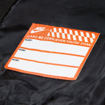 Hooded Varsity Jacket  (Little Kid)