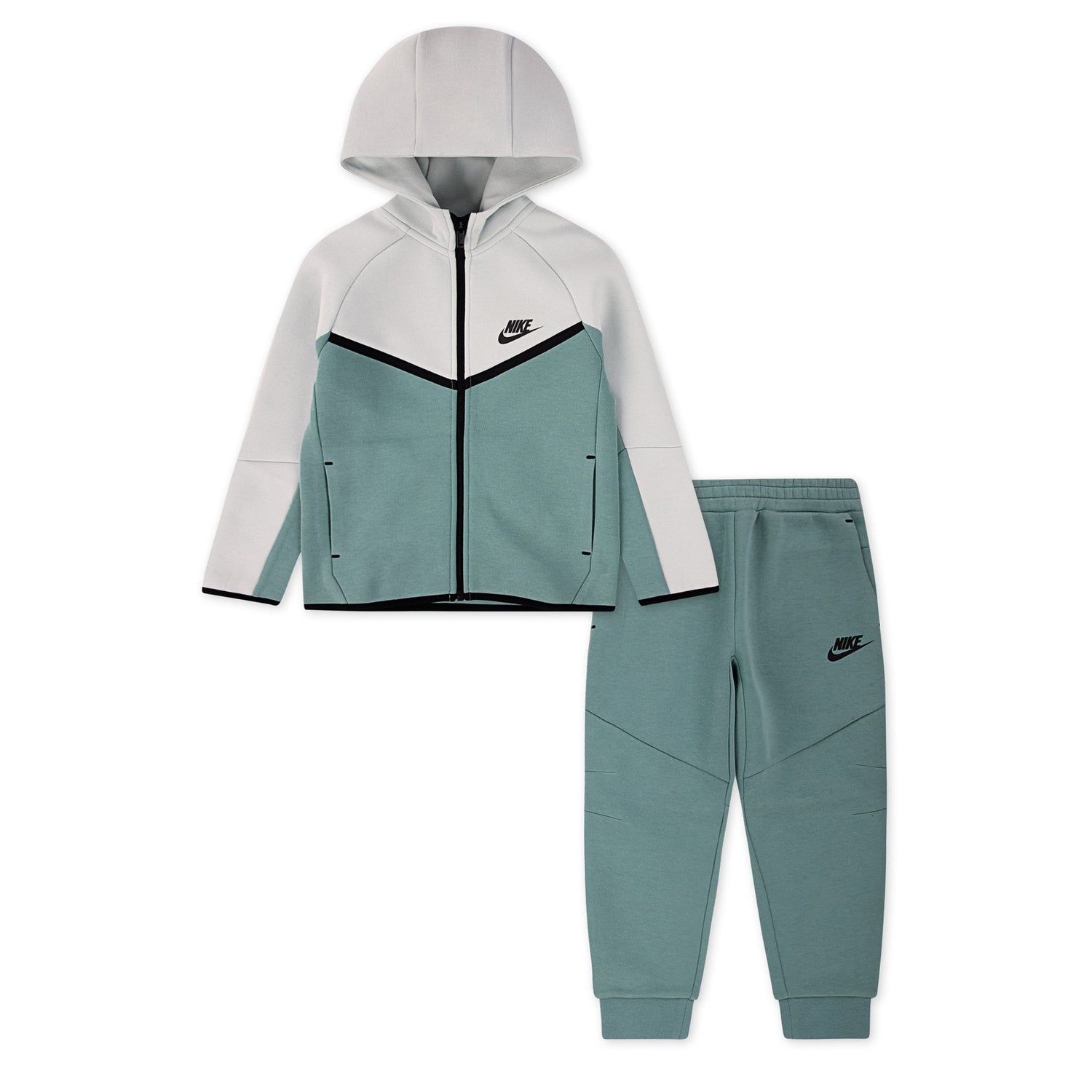 Tech Fleece Set (Little Kid)