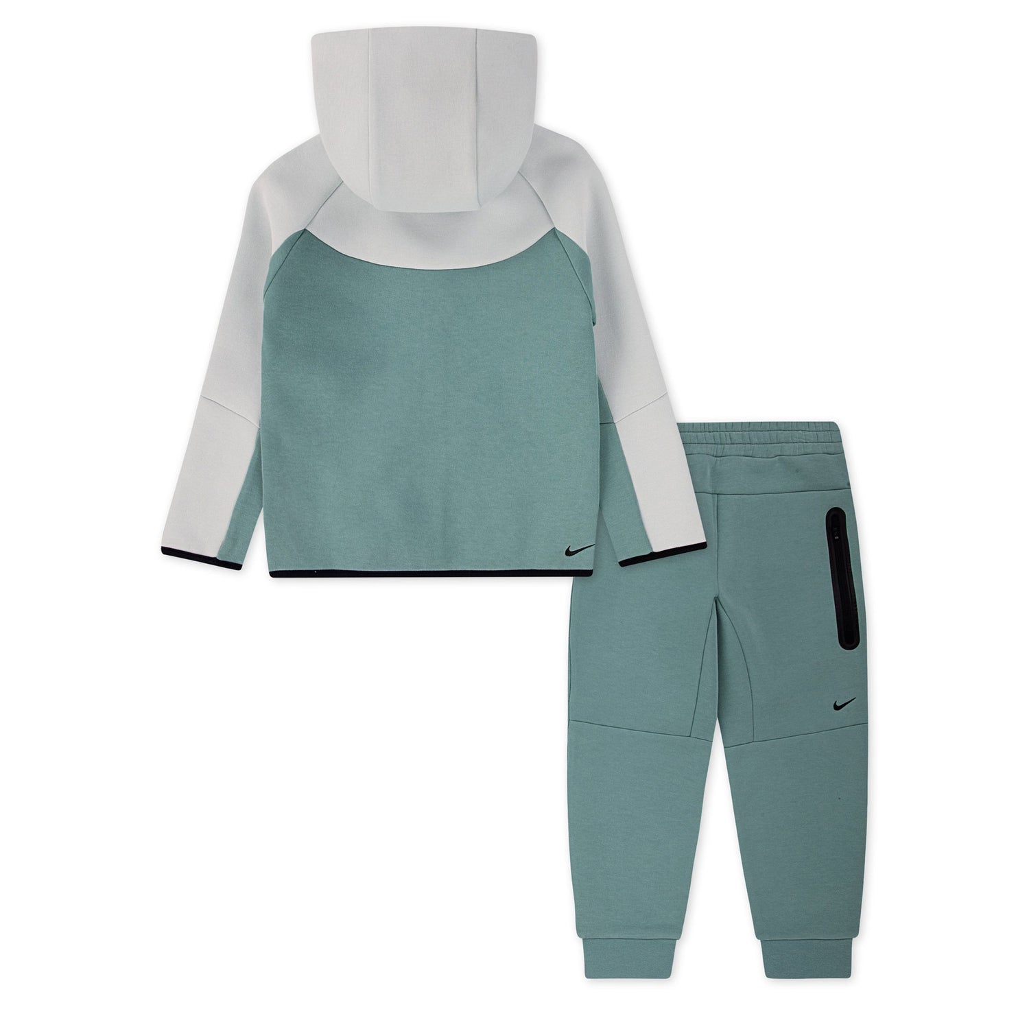 Tech Fleece Set (Little Kid)