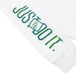 Long Sleeve Neon Graphic Tee (Little Kid)