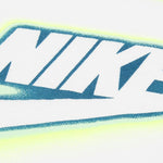 Long Sleeve Neon Graphic Tee (Little Kid)