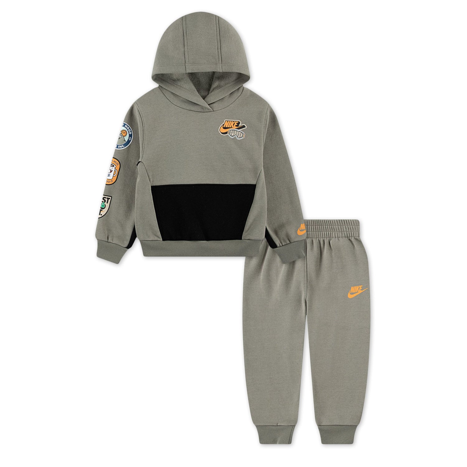 Jogger Fleece Set (Little Kid)