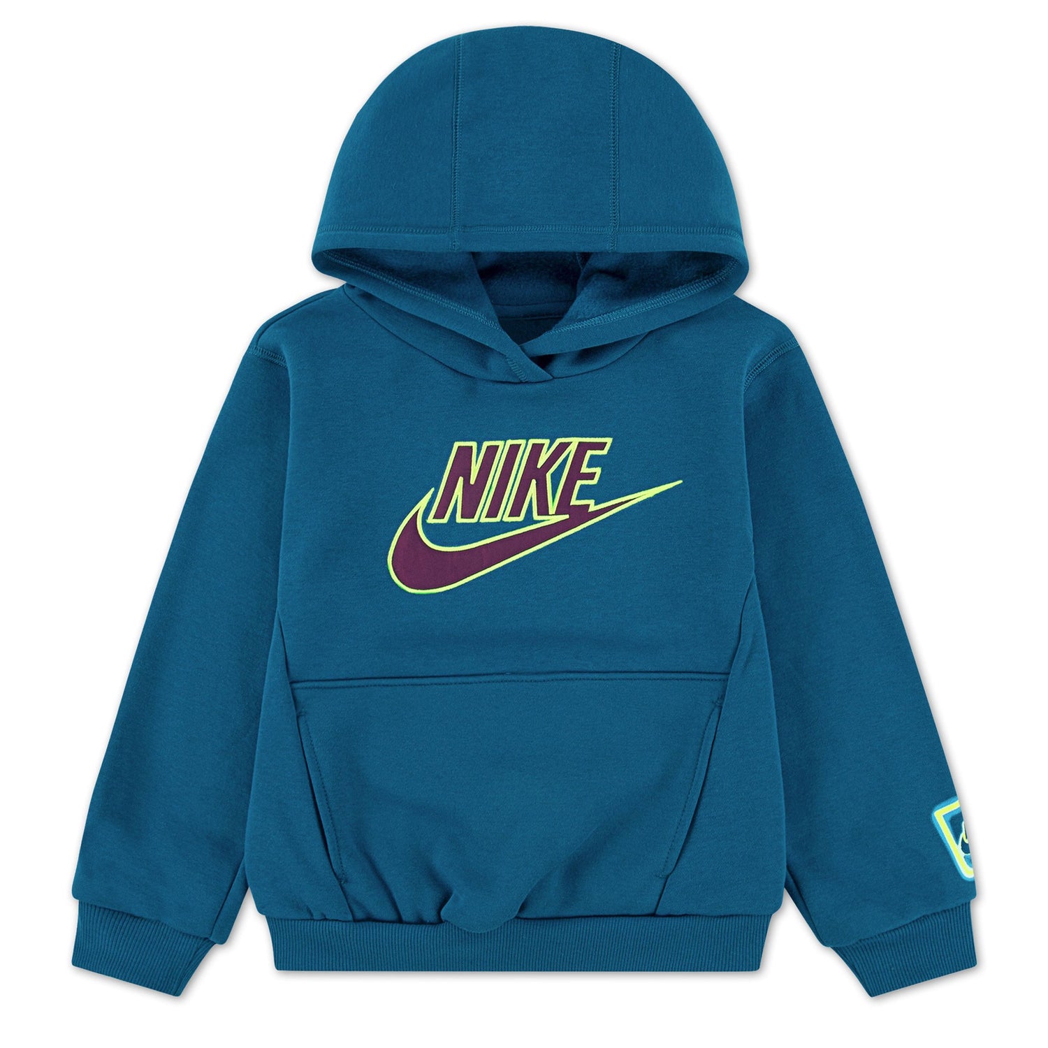 Glow With Me Hoodie (Little Kid)