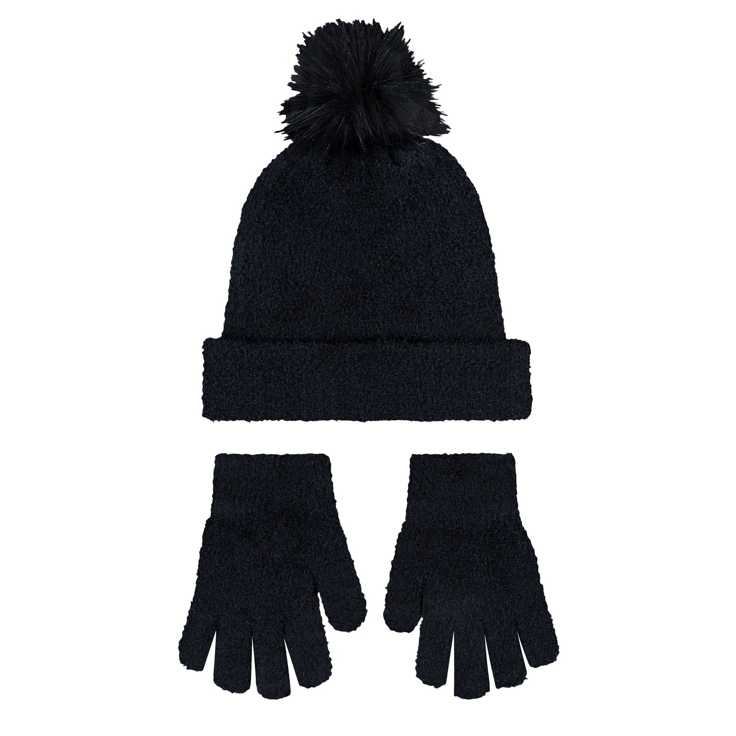 Plush Gifting Peak Beanie (Big Kid)