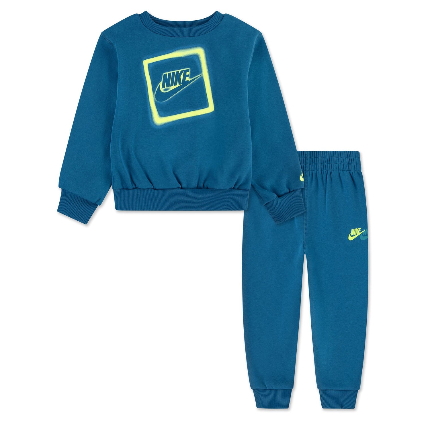 Fleece Crew Set (Toddler)