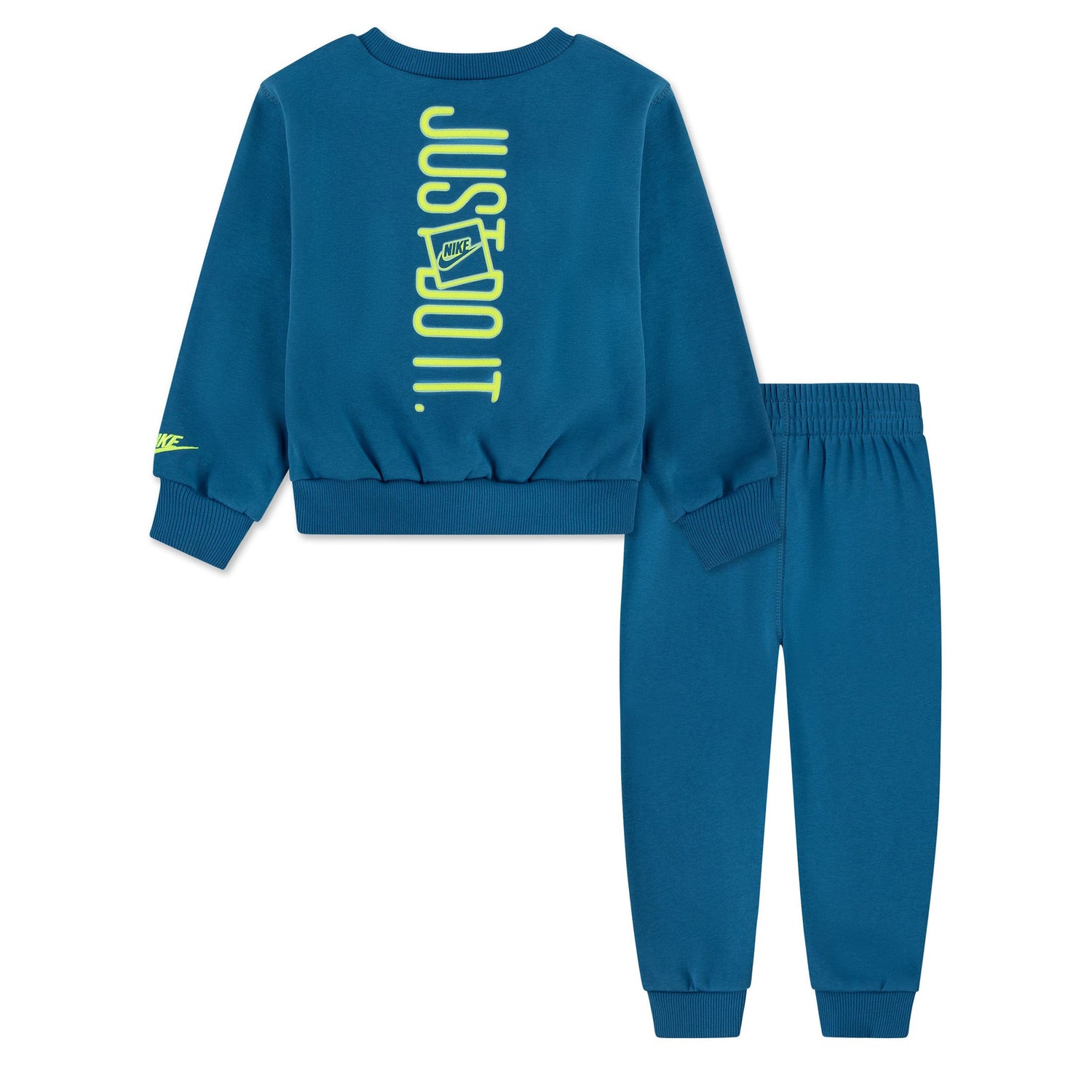 Fleece Crew Set (Toddler)