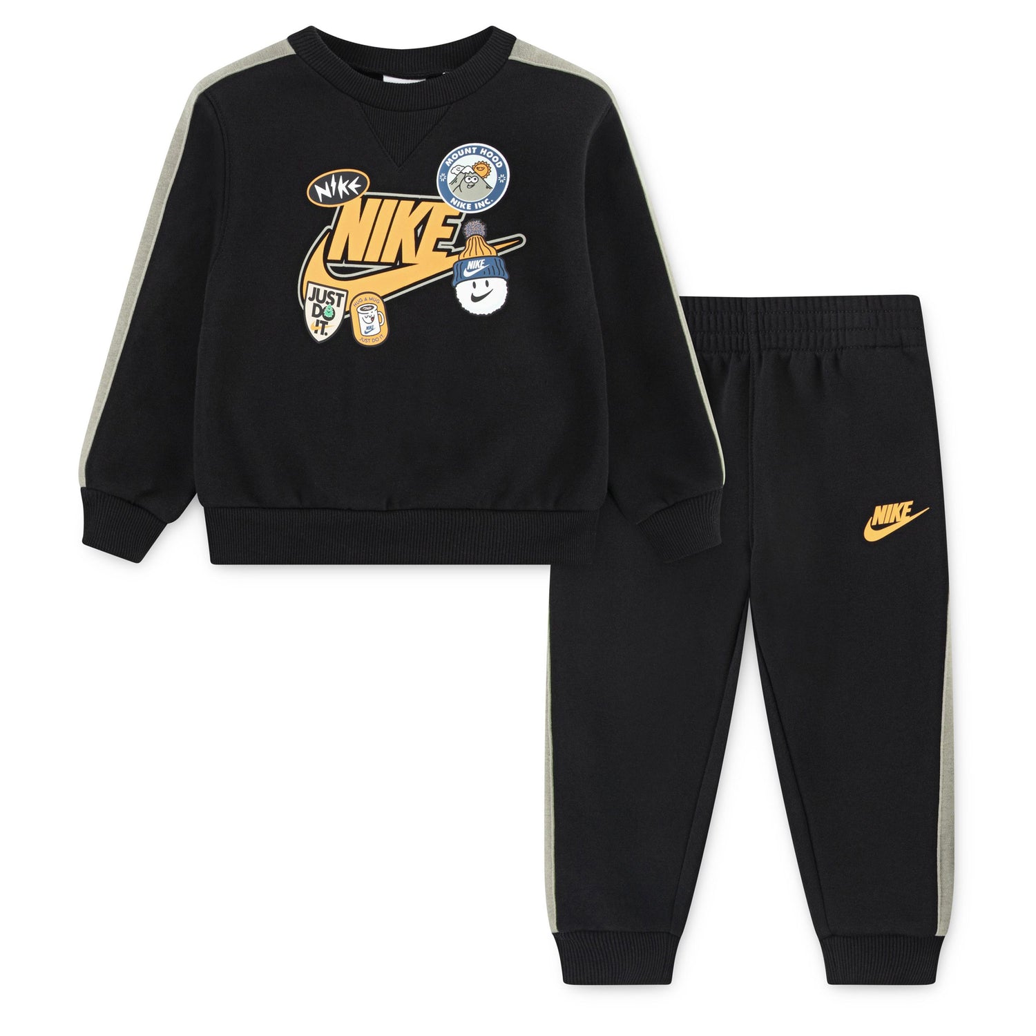 Fleece Pant Set (Toddler)