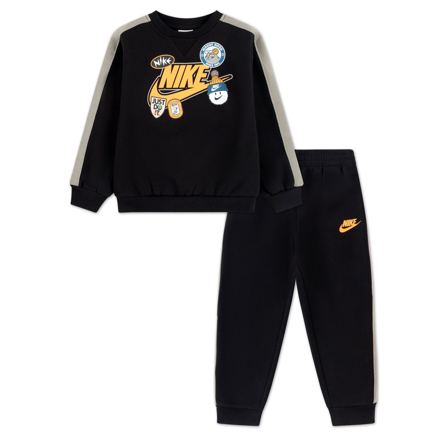 Fleece Pant Set (Little Kid)