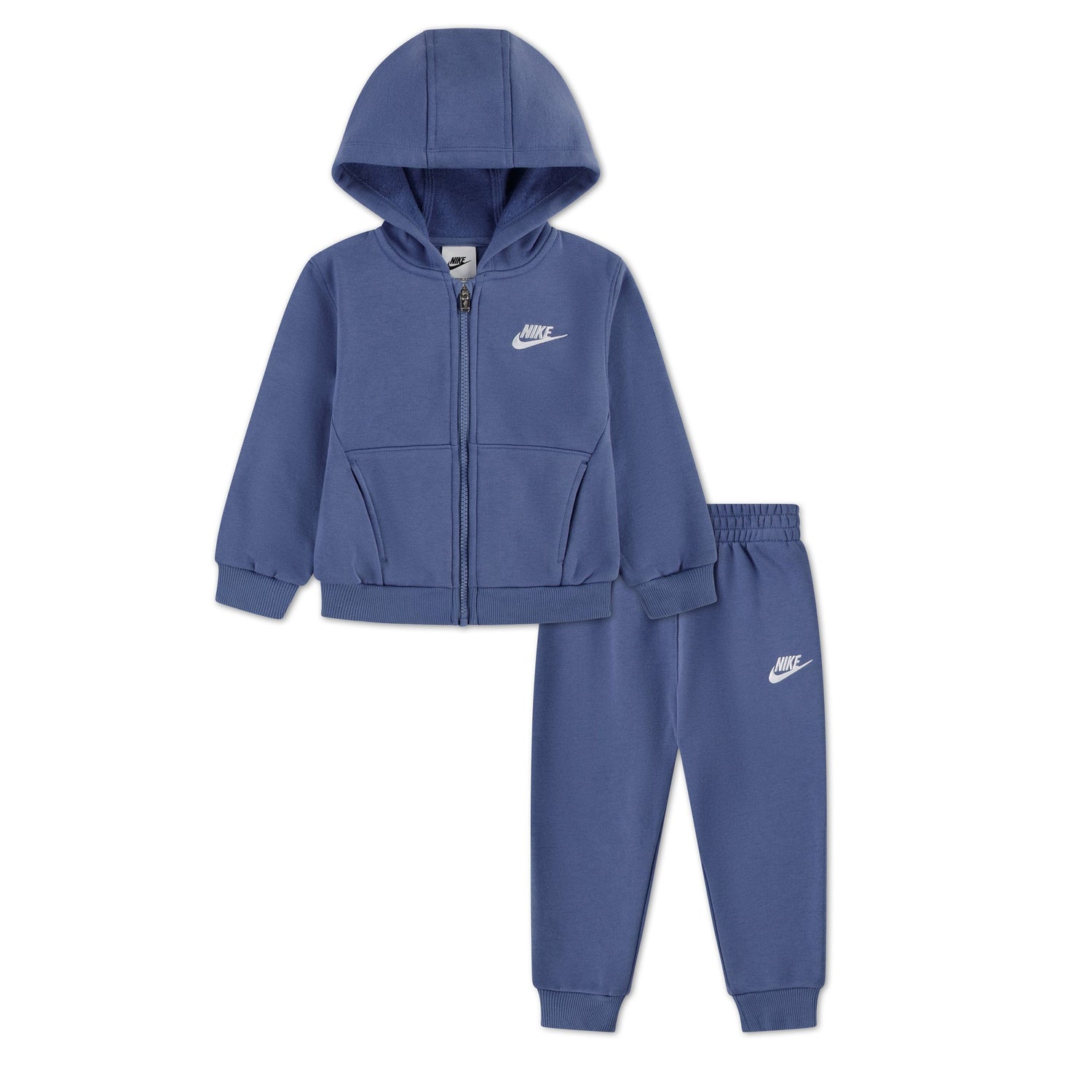 Club Fleece Full Zip Set (Toddler)