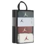 Holiday 3 Pack Crew Sock (3Y-5Y)