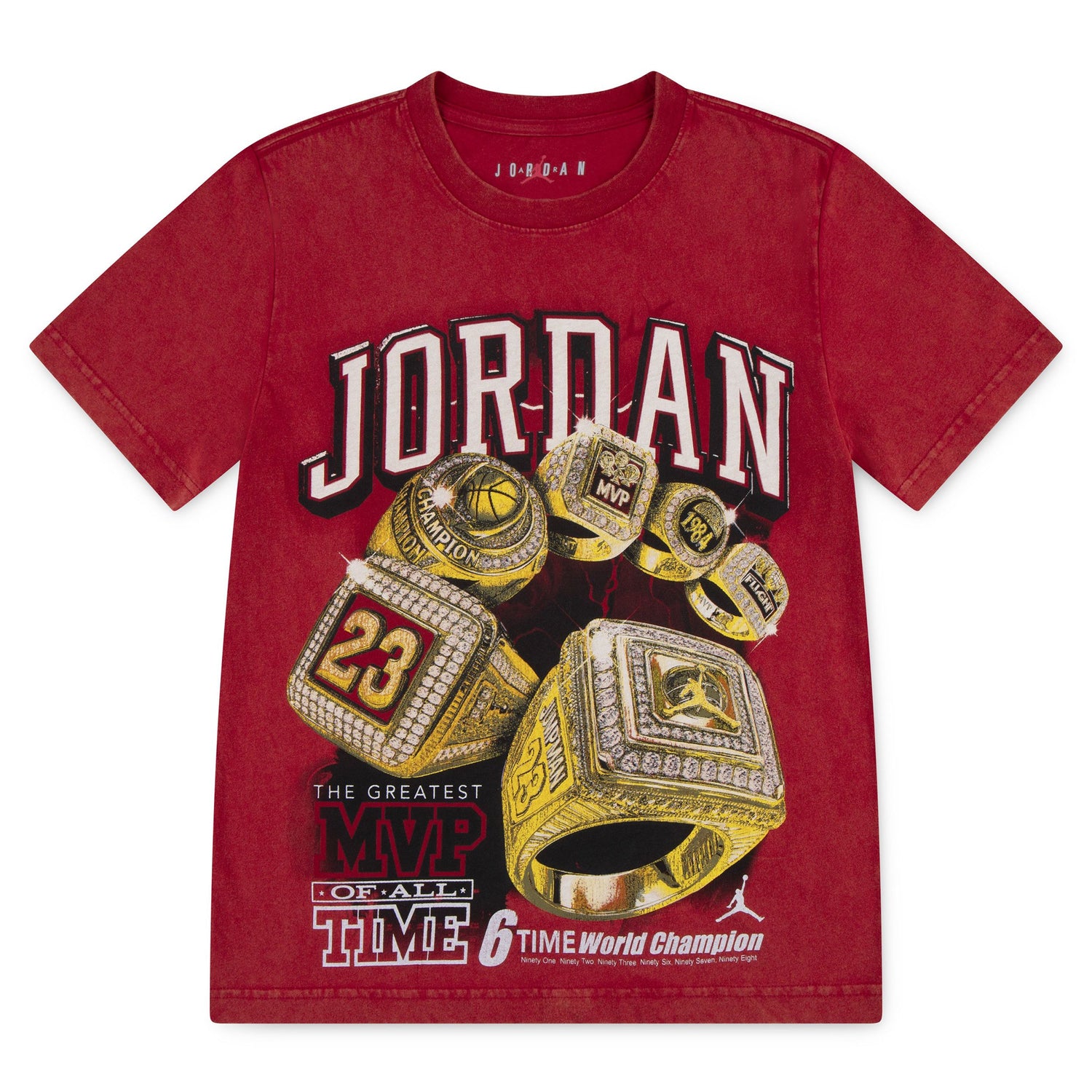 6 Rings Graphic Tee (Toddler)