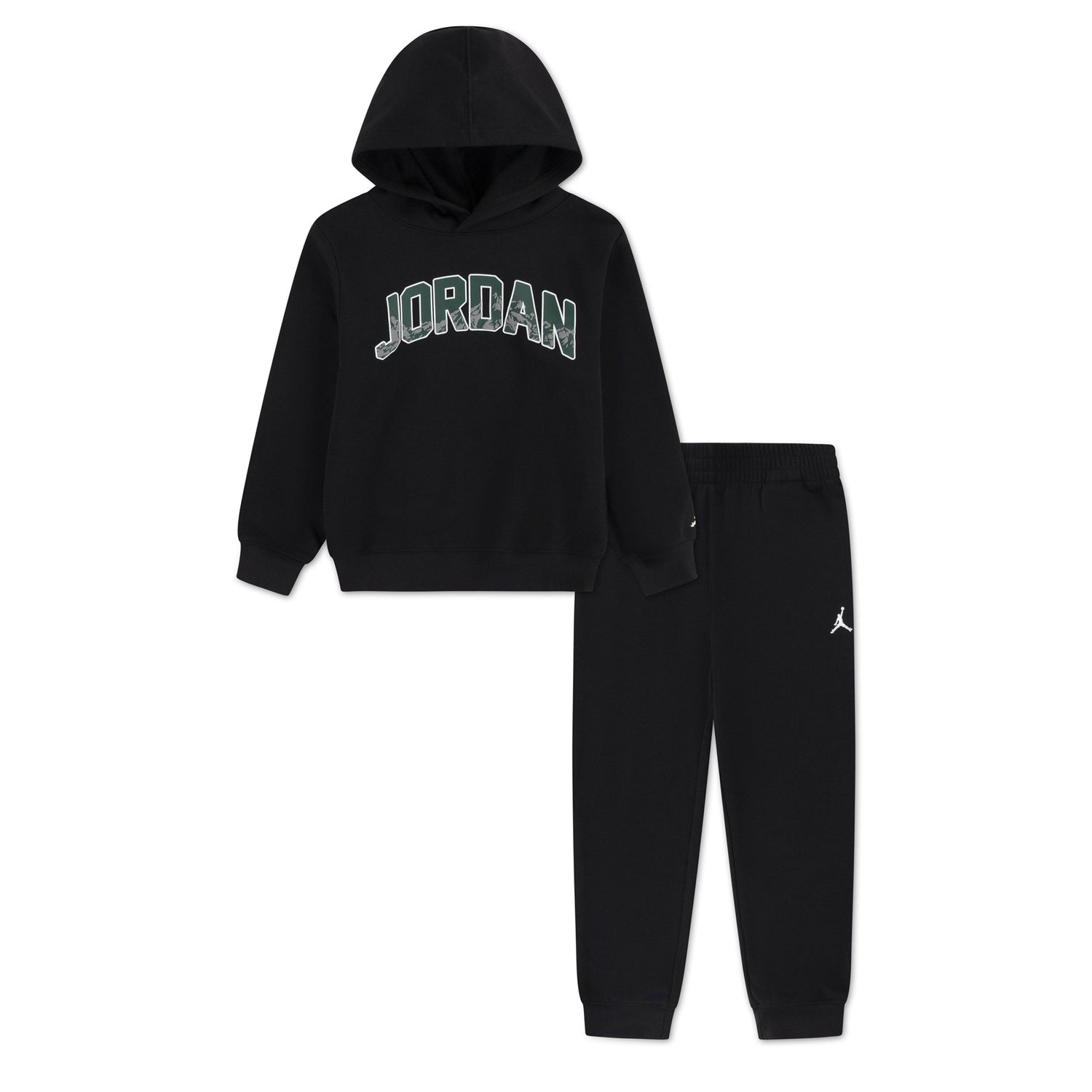 Aj Gift Fleece Set (Little Kid)