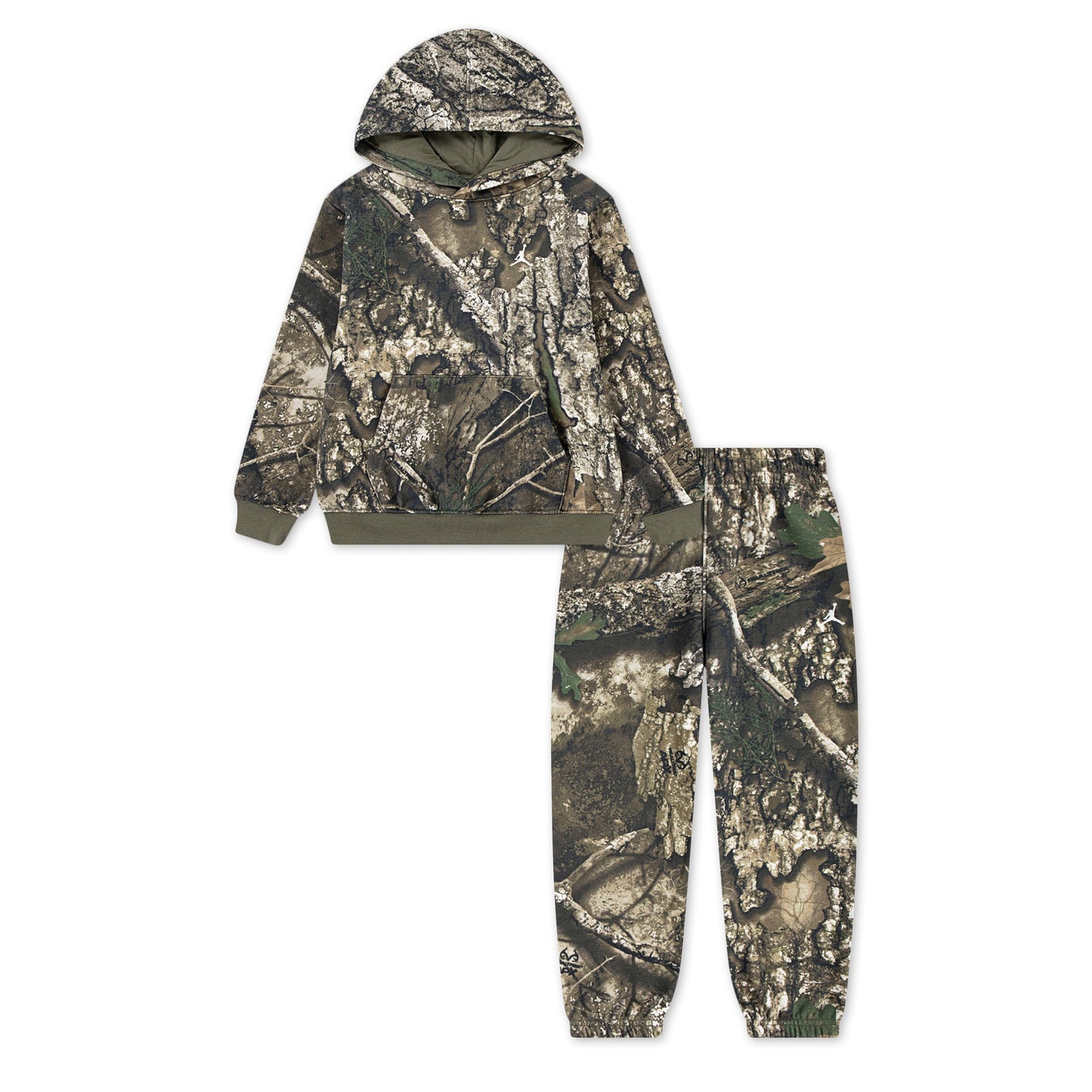 Mvp Fleece Set (Little Kid)
