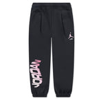 Pleated Fleece Pant (Little Kid)