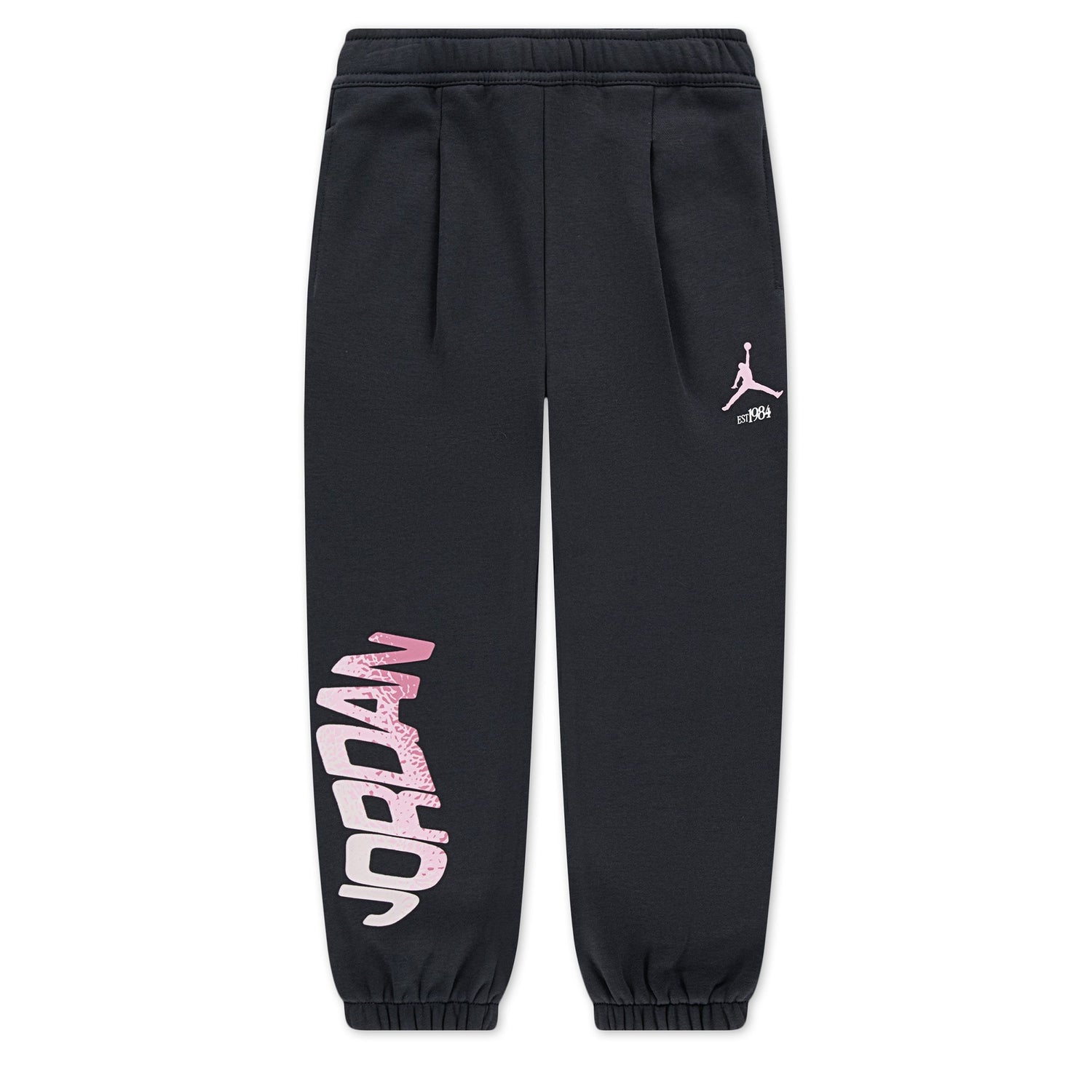 Pleated Fleece Pant (Little Kid)