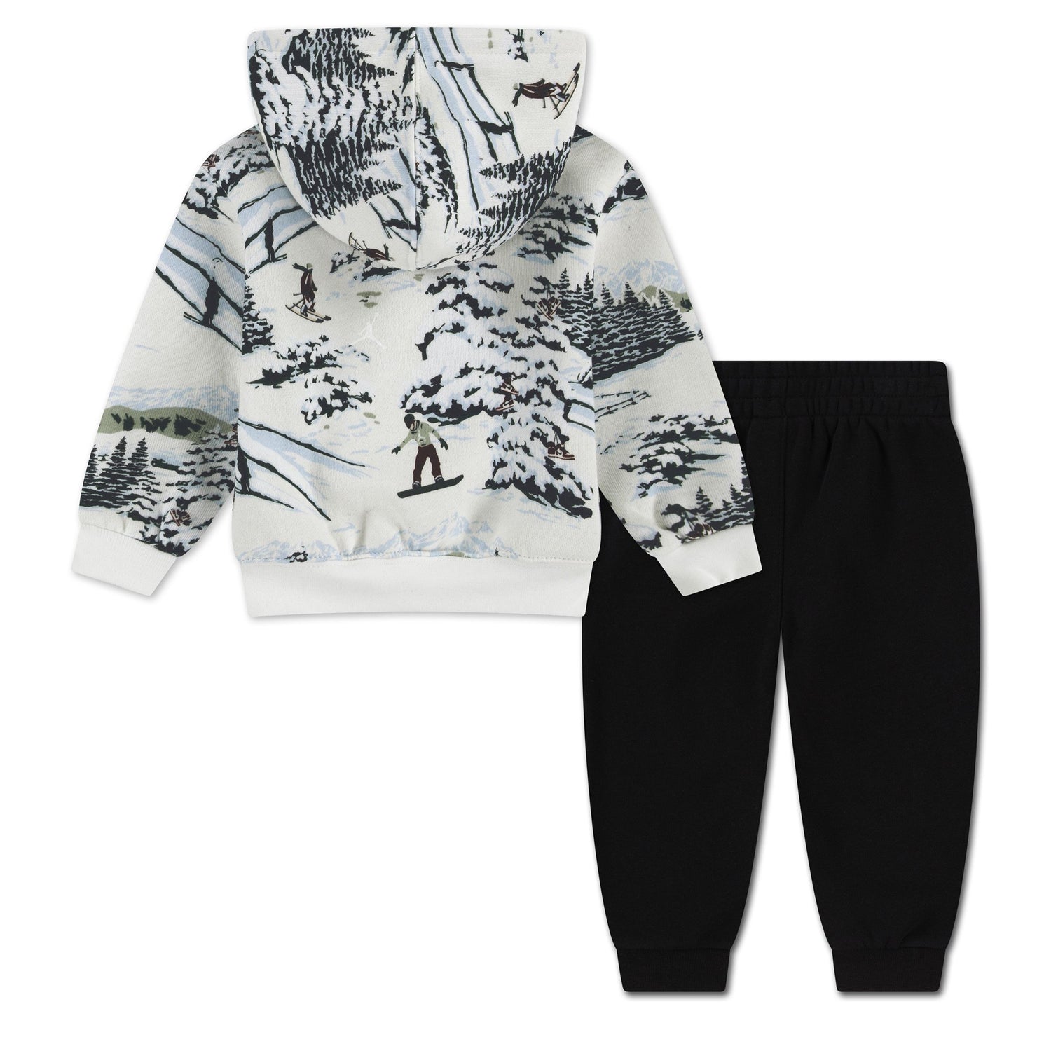 Mj Brooklyn Holiday Pullover  Set (Infant)