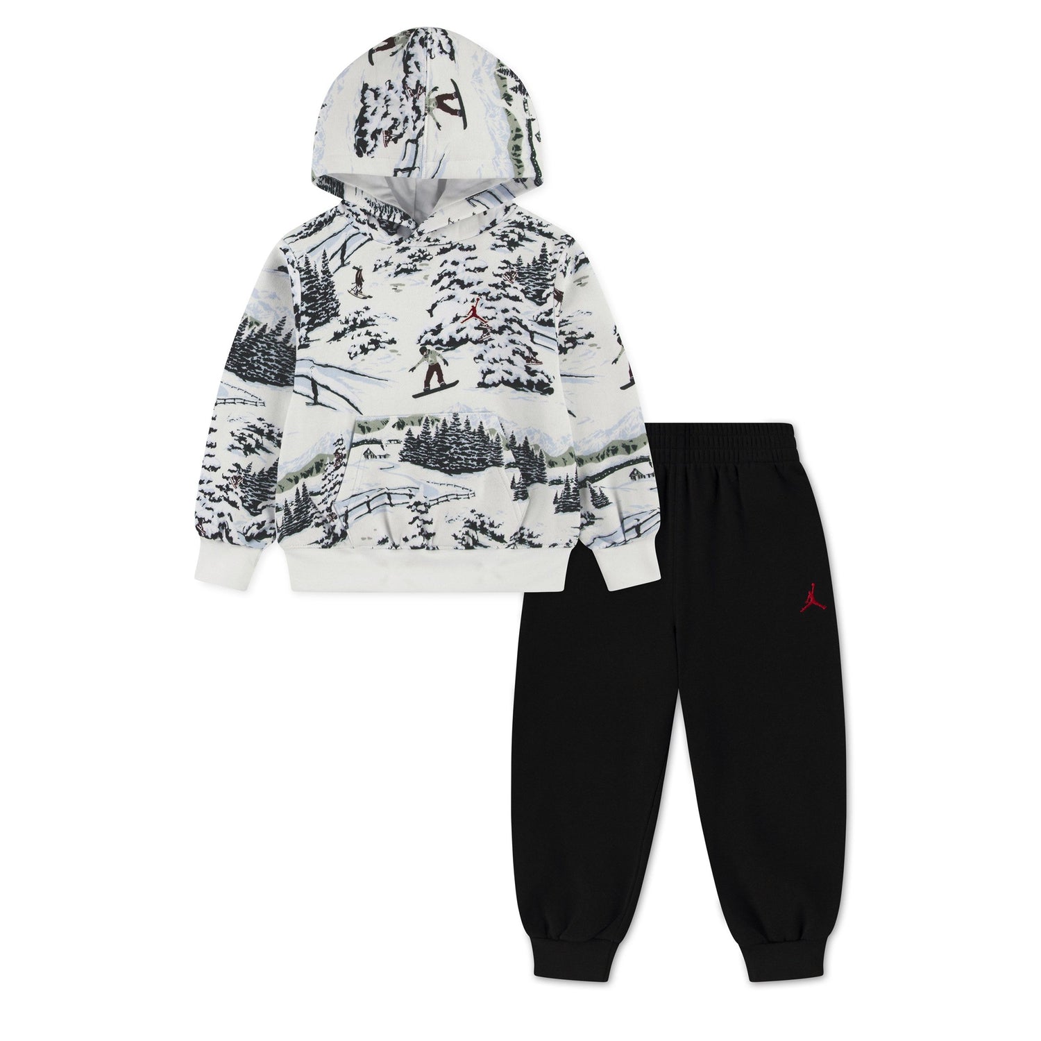 Brooklyn Fleece Holiday Set (Toddler)