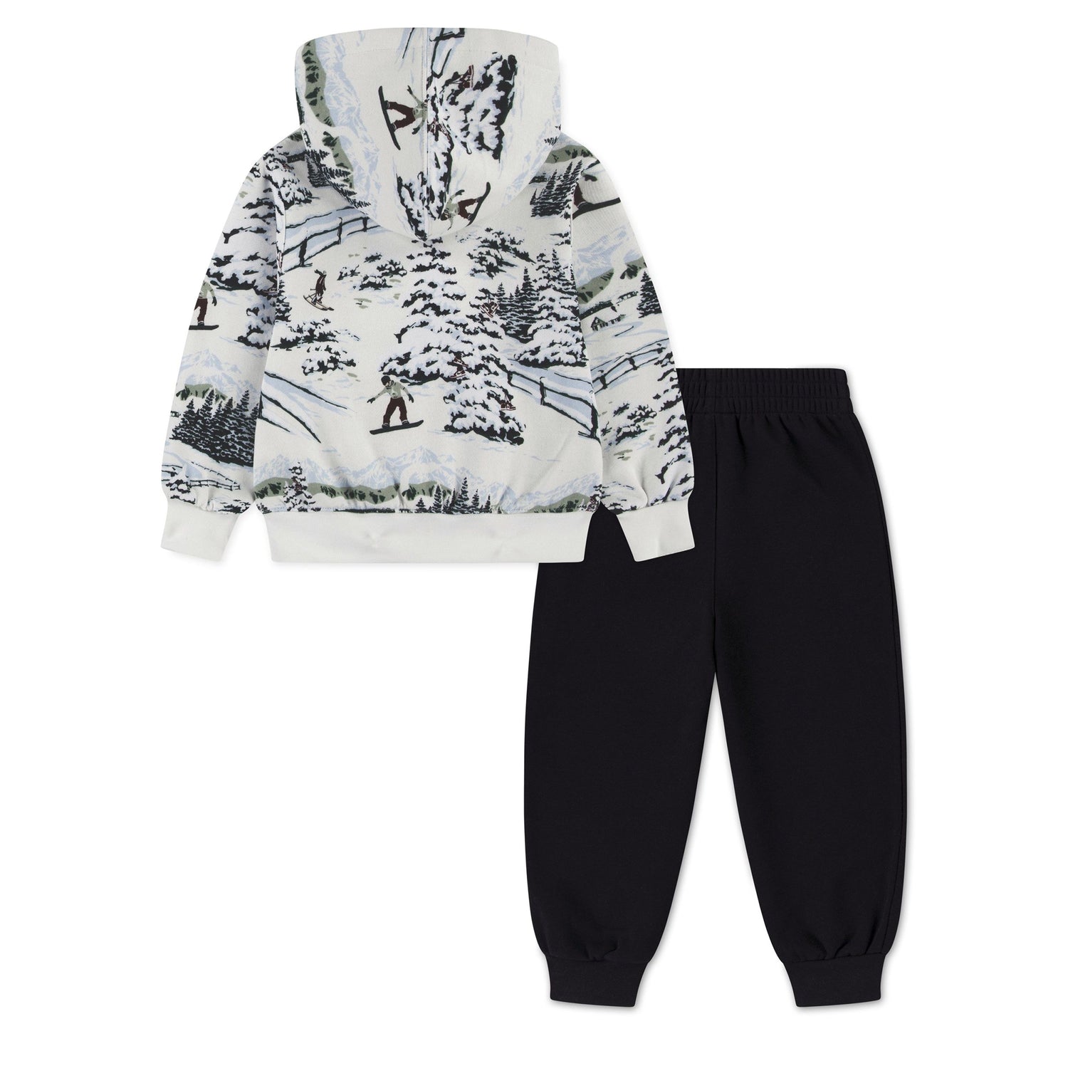 Brooklyn Fleece Holiday Set (Toddler)