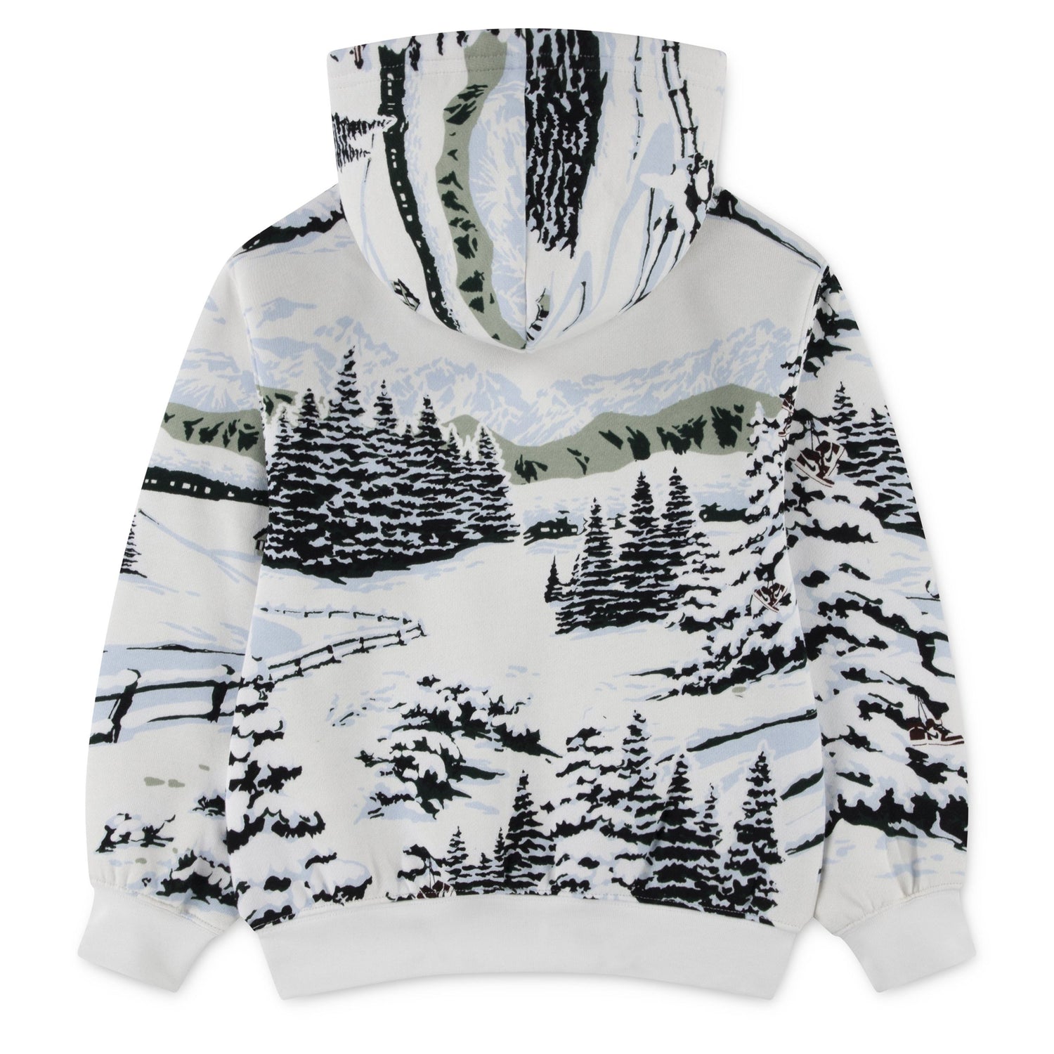 Holiday Fleece Pullover (Little Kid)
