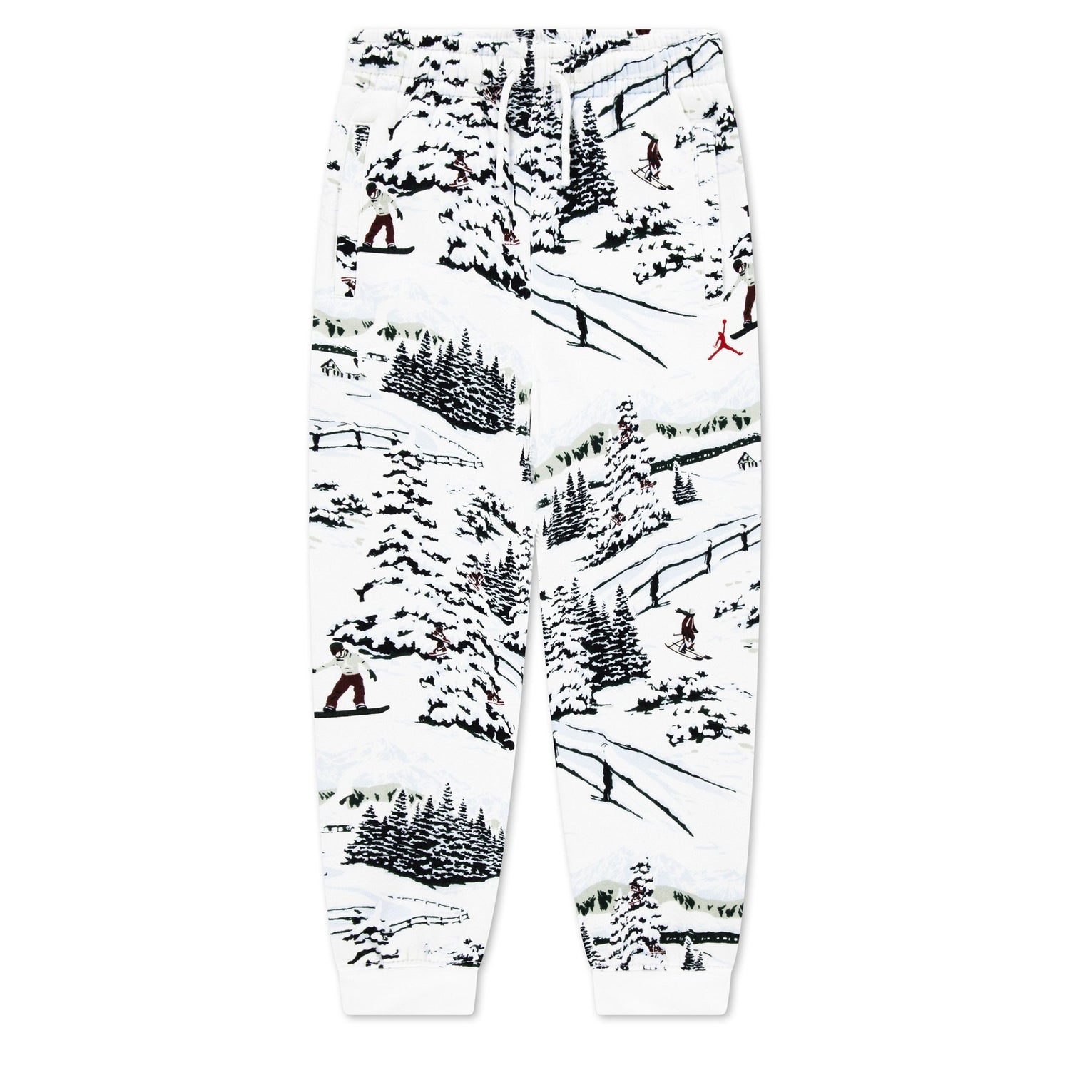 Holiday Fleece Pant (Little Kid)
