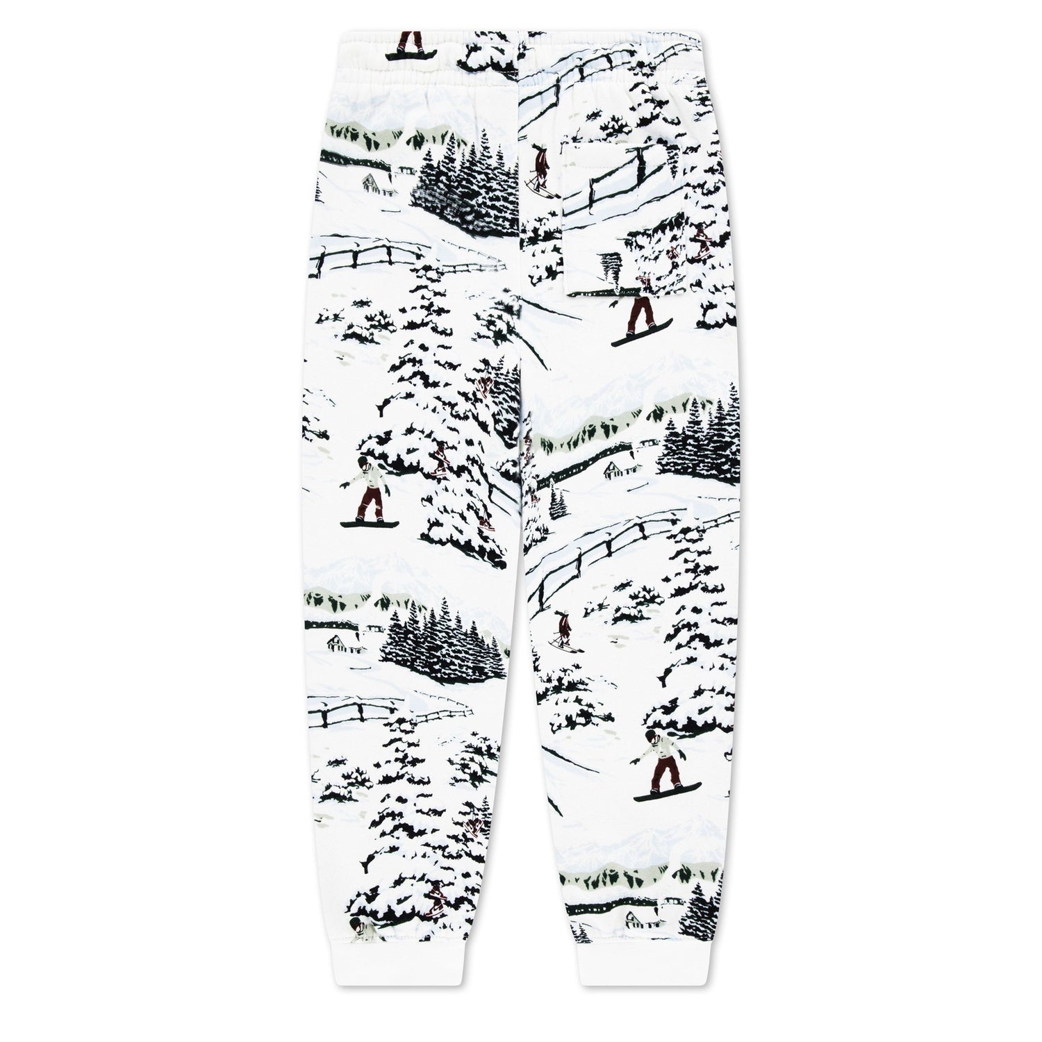 Holiday Fleece Pant (Little Kid)