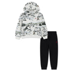 Brooklyn Holiday Fleece Set (Little Kid)