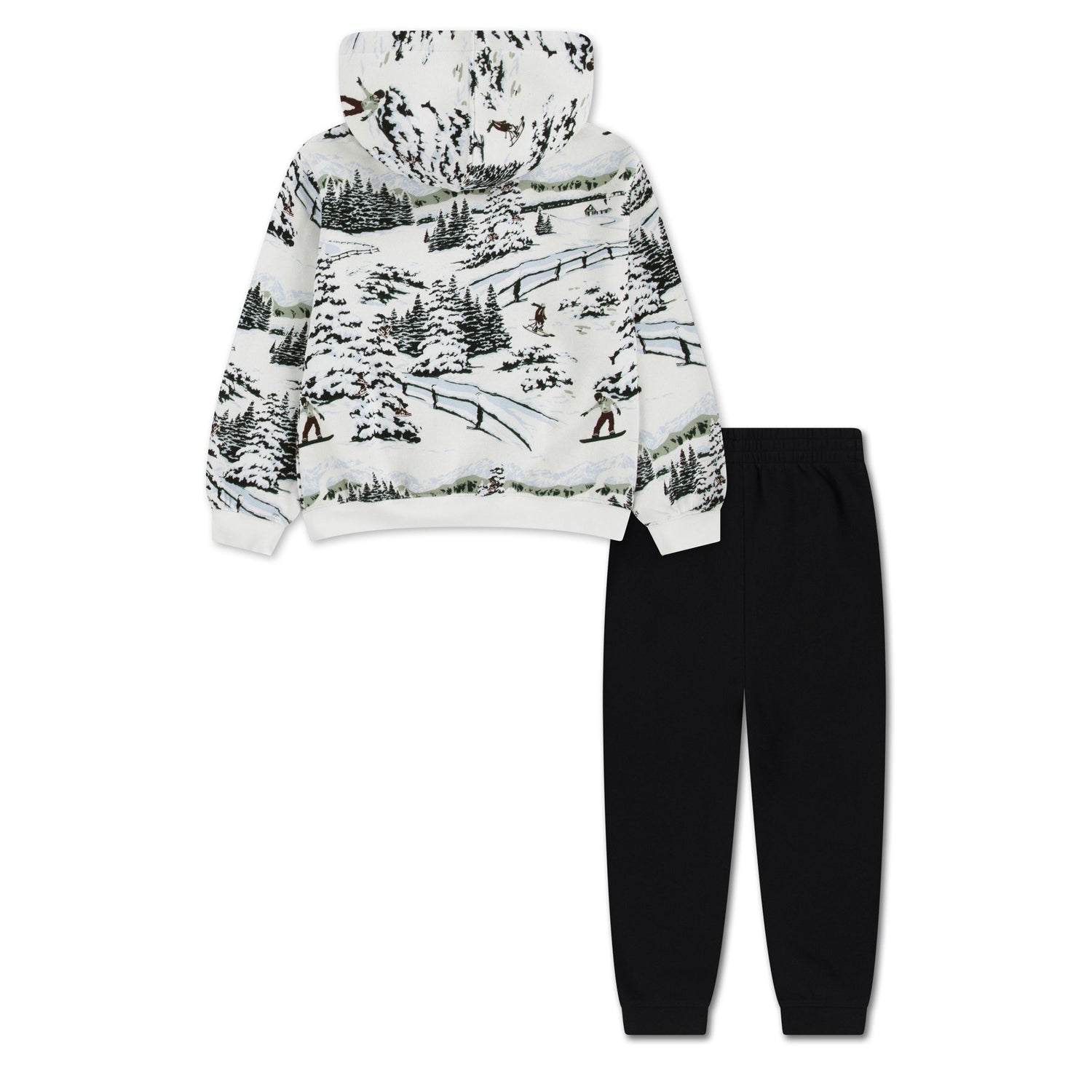 Brooklyn Holiday Fleece Set (Little Kid)